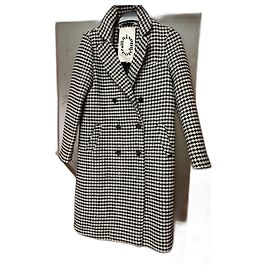 Scotch and Soda Oversized Wool Blend Coat Multiple colors