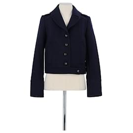 Bash Giacca di lana blu navy Blu navy