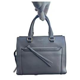 YSL Yves Saint Laurent Eastside Petit Sac 2WAY Gris Gris anthracite