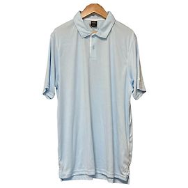 Autre Marque Polo a maniche corte Oakley Aero Hydrolix 2 Blu