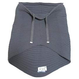 Autre Marque-CFCL COLIMACON SNOOD Knit Snood-Brown