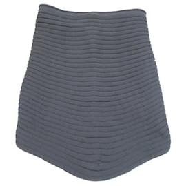 Autre Marque-CFCL COLIMACON SNOOD Knit Snood-Brown