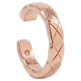 Ear Cuff Coco Crush di Chanel D'oro