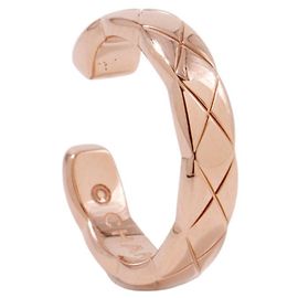 Ear Cuff Coco Crush da Chanel Dourado