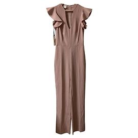 PINKO GORARE TUTA Jumpsuit Pink