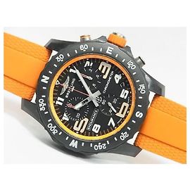 BREITLING Profissional Endurance Pro 44 X82310A51B1S2 Masculino Prata