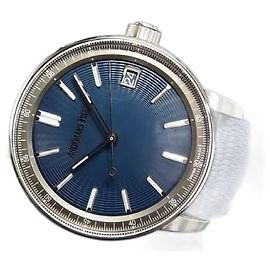 AUDEMARS PIGUET CODE 11.59 by blue 15210ST Mens Silvery