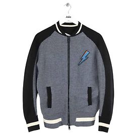 Givenchy Grey wool cardigan Grey