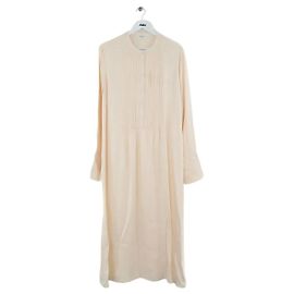 Claudie Pierlot Rosa Viskose Kleid Größe 38 Pink