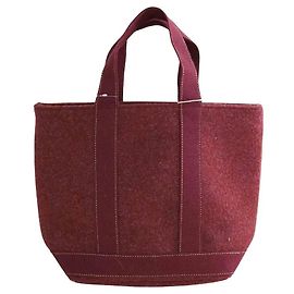 Cabas Vanessa Bruno Bordeaux Bordeaux