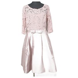 Autre Marque Pour Vous Dress Pink