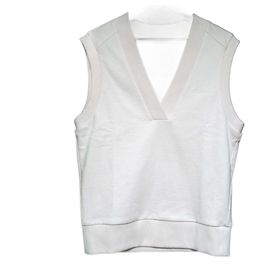 Autre Marque GILET BORDERS al BALCONE Rosa