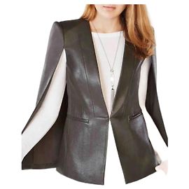 Veste Femme BCBG Max Azria Noir - Taille 36, Neuf Avec étiquettes, Coupe élégante