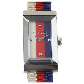 Reloj Gucci G Frame Tricolore YA147502/147.5 Otro