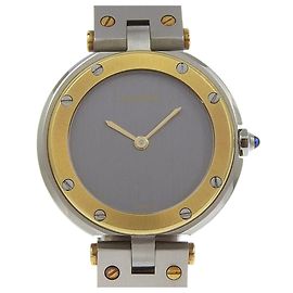 Reloj de Pulsera Quartz Cartier Santos Vendôme Otro