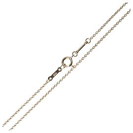 Cadena de collar de oro de 18K Tiffany & Co. Otro