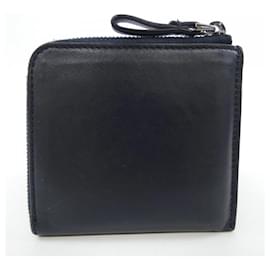 Armani-Giorgio Armani Y2R714 YS97J Coin Case-Black