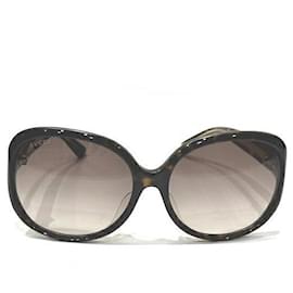 Gucci-Óculos de sol Gucci GG0080SK003-Marrom