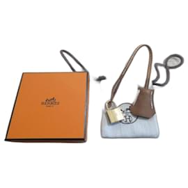 Chiusura, campanella e tirante Hermès per borsa Hermès Kelly, Birkin, nuovo Altro