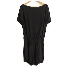 Stella Mc Cartney Shorts All-in-One Stretch Stella McCartney Nero