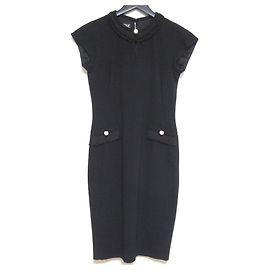 Robe Boutique Moschino Noir