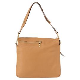 Chloé Chloe Vanessa Pelle Medium Marrone
