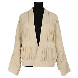 Forte Forte Beige Jacke Beige