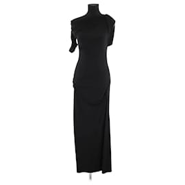 Jacquemus-Black dress-Black
