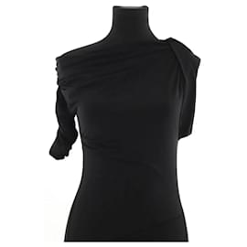 Jacquemus-Black dress-Black