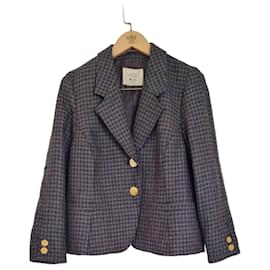 Weill Jackets Dark grey