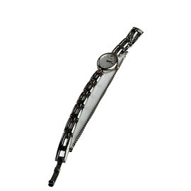 Reloj Quarz Vintage Courreges Plateado Plata
