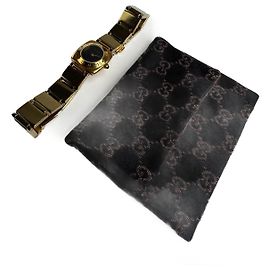 Relógio Gucci Vintage Dourado Dourado
