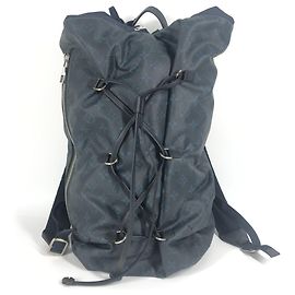 Louis Vuitton Monogram Cobalt Ultralight Backpack Blue Other Navy blue