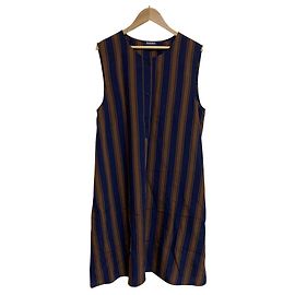Autre Marque Abito Woolrich Marrone
