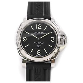 Relógio masculino Panerai Luminor com corda manual Outro