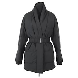 Bash Black down jacket Black