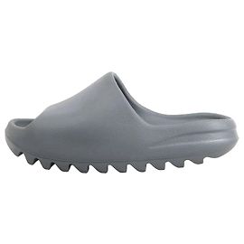 Adidas Yeezy "Slate Marine" Sandalen in Grau, Größe 40 EU Grau