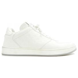 Louis Vuitton Rivoli Line Sneakers White