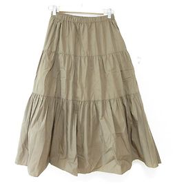 Saia Maxi TECH LAWN da Theory Marrom