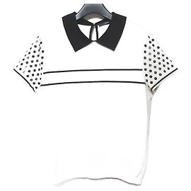 Autre Marque Suéter de punto Laurel Negro Beige