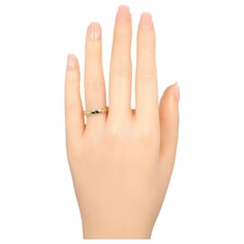 Chanel-Chanel Coco Crush Ring in 18K Yellow Gold-Golden