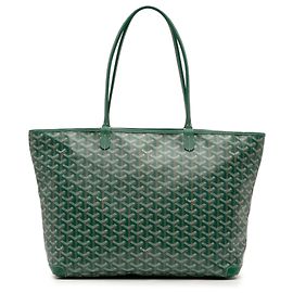 Goyard Vert Goyardine Artois MM Vert