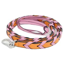 Loewe 112 30 S95 Kalbsledergurt Orange