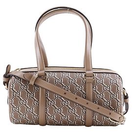 Sac à main Gucci GG Shadow Marron