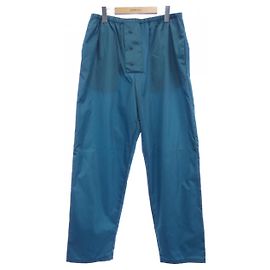Prada Re-Nylon Hose Grün