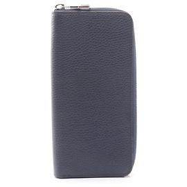Louis Vuitton Zippy Wallet Navy blue