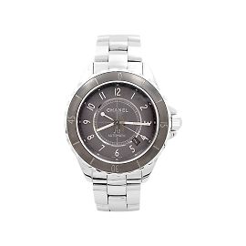 CHANEL Women's Watch "Chromatic", titanium ceramic. Other