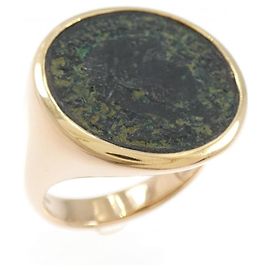 Bulgari Anillo Bvlgari Monete Otro