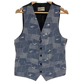 Autre Marque Giacca Bevilacqua Blu Altro