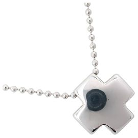 Tiffany & Co Collar Tiffany Roman Cross en plata 925 Plata
